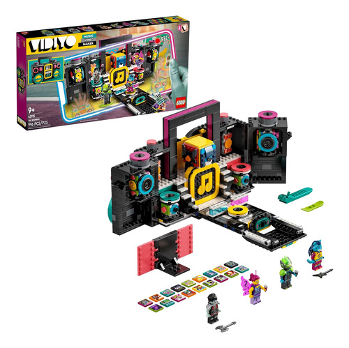 Lego Vidiyo The Boombox 43115 Kit De Const
