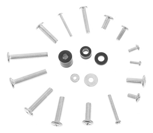 Kit De Tornillos De Montaje Tornillos De Soporte