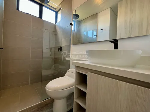 Apartamento En Venta En Tesoro. Cod V776071