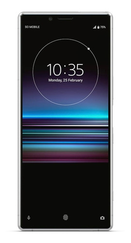 Sony Xperia 1 Dual SIM 128 GB  blanco 6 GB RAM