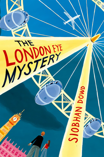 Rollercoasters: London Eye Mystery - Dowd, Siobhan