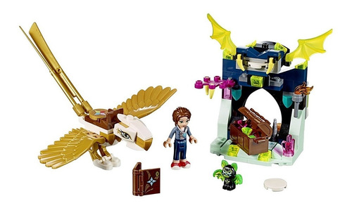 Lego® Elves Emily Jones & The Eagle Getaway (41190