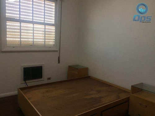Imagem 22 de 23 de Apartamento Com 3 Dorms, Boqueirão, Santos - R$ 800.000,00, 226m² - Codigo: 4550 - V4550