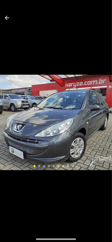 Peugeot 207 2012 1.4 Xr Flex 3p
