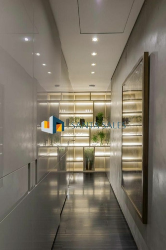Imagem 6 de 15 de Deslumbrante Apartamento 3 Suítes Alto Padrão No Itaim Bibi!! - Ss57680