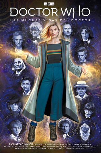 Doctor Who: Las Muchas Vidas Del Doctor