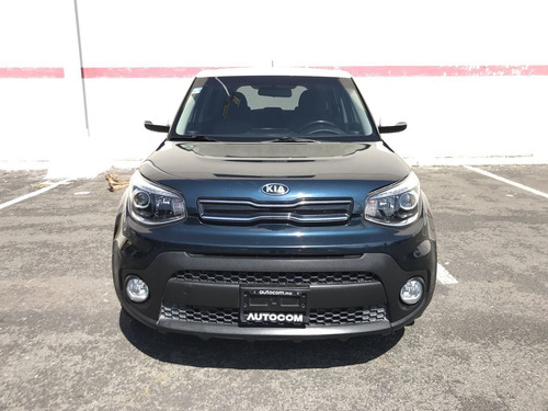 Imagen 3 de 15 de Kia Soul 5 Puertas