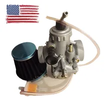 Comprar Vm24 Carburador Carburador Con Filtro De Aire Atv Yfs200 198