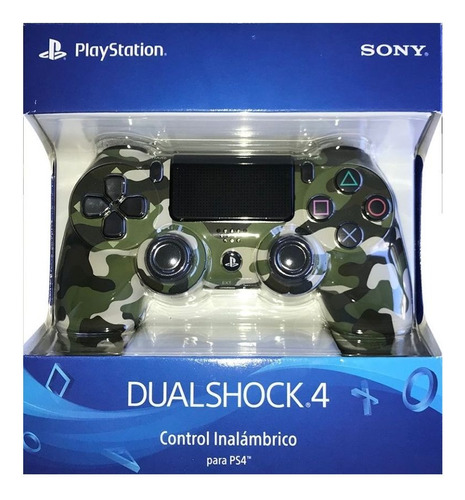 Control Inalámbrico Sony Play Station 4 Dualshock 4