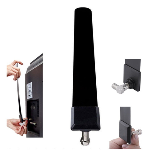 Antena Digital Para Tv Full Max Smart Tv Led Lcd Plasma