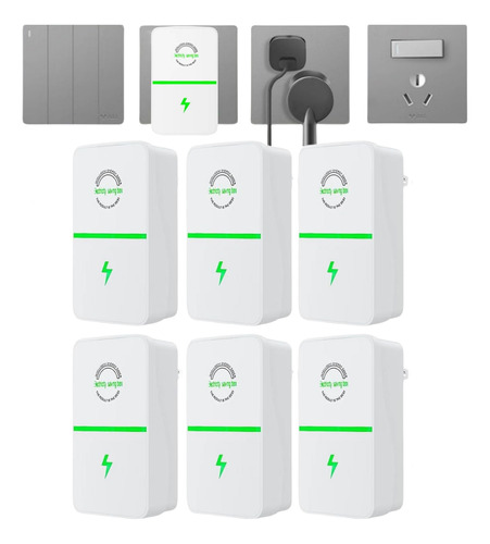 Pro Power Save Caja De Ahorro De Electricidad Ahorra