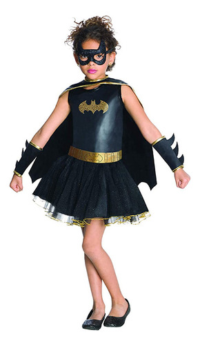 Disfraces De Halloween Para Niñas De Batman, Disfraces De Ac