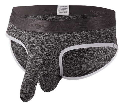 Calzoncillos Suaves P Underpants Para Hombre, Bragas Y Panta