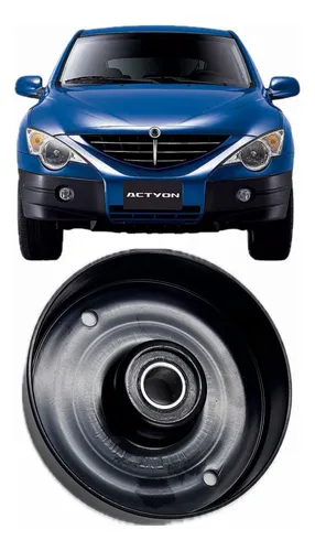 Tensor De Accesorios Original Ssangyong Actyon 2.3 Gasolina
