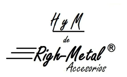 Perchero Comercial De Pared Barral Mensula Medida 1,50 M Hym Negro
