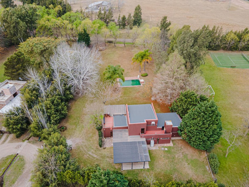 Imagen 28 de 30 de Casa Con Parque De 3600 M2