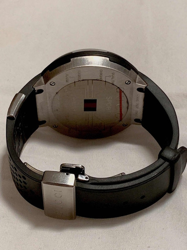 Gucci Sport Digital 44mm , Aço , Borracha , Promocao!!!