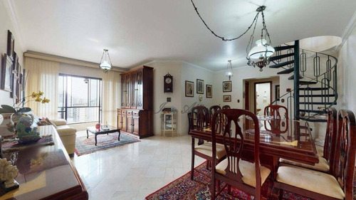 Imagem 1 de 30 de Cobertura Com 3 Dormitórios À Venda, 285 M² Por R$ 2.200.000,00 - Vila Pompeia - São Paulo/sp - Co1300
