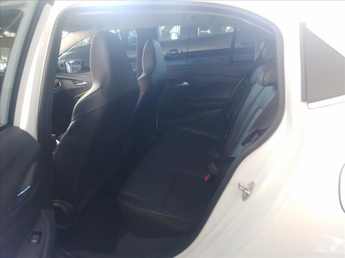Chevrolet Onix 1.0 TURBO FLEX PREMIER AUTOMÁTICO