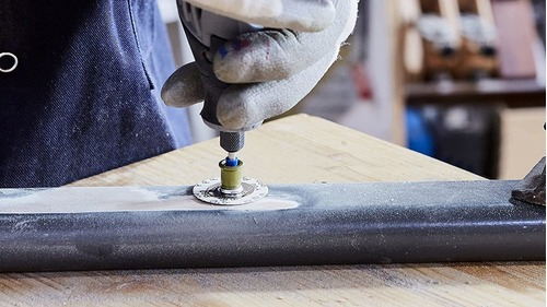 Micro Kit Para Madera 733 20 Piezas Dremel
