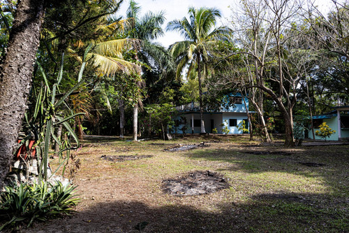 Terreno En Venta Sobre La Carretera Federal