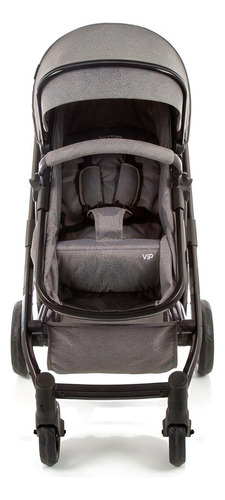 Carrinho De Bebe Com Bebê Conforto Ts Vip Voyage