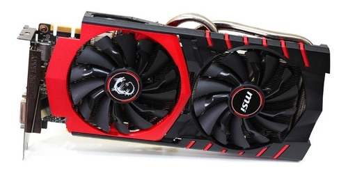 Tarjeta De Video Msi Geforce Gtx 970 4gb Gddr5 256bits (Usado)