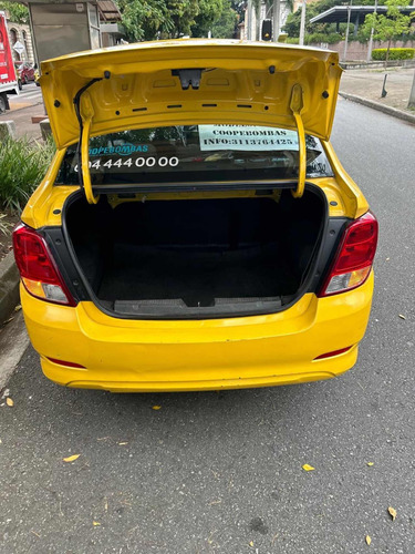 Taxis Chevrolet Beat Mod2022 Medellin