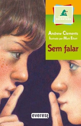 Libro Sem Falar - Clements, Andrew