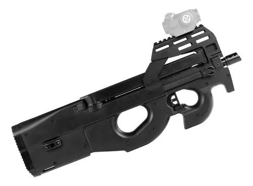Novritsch Fn Herstal Licensed Ssr90 Airsoft Aeg Sub Machine
