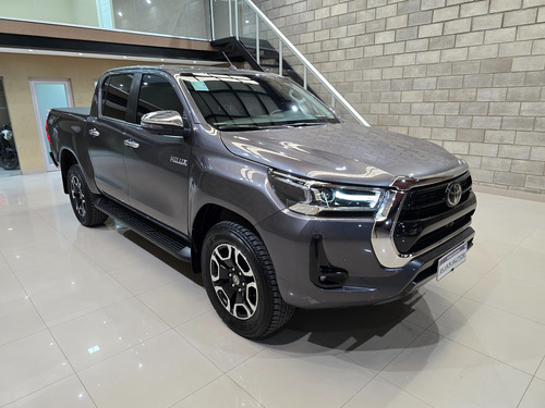 Toyota Hilux Pick-up 2.8 Cd Srx 177cv 4x4 At