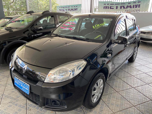 Renault Sandero 2012 1.0 16v Expression Hi-flex 5p