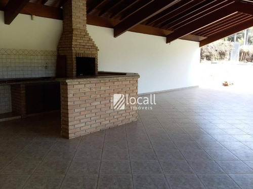 Imagem 12 de 30 de Chácara À Venda, 6182 M² Por R$ 1.500.000,00 - Loteamento San Fernando Valley - São José Do Rio Preto/sp - Ch0072