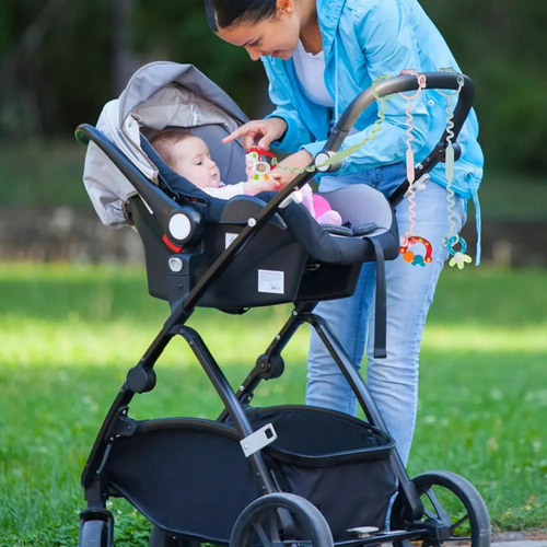 Alças De Brinquedo Para Chupetas De Bebê Com Clipe Automátic