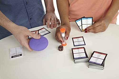 Juego De Mesa Hasbro Gaming-tabĂș