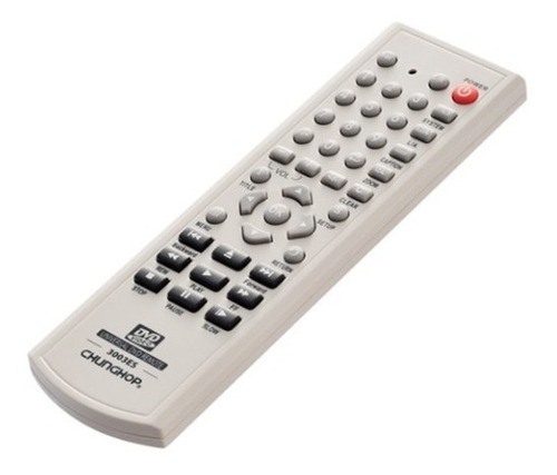 Imagen 1 de 1 de Control Remoto Sustituto Compatible Con Samsung Mm-e320