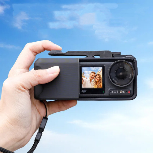 Soporte De Mango De Cámara Para Dji Osmo Action 5/4