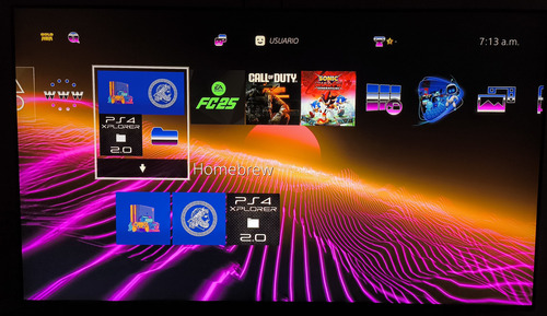 Ps4 Pro Versión 9.00 (liberada/goldhen) + 4 Mandos + Extras Negro