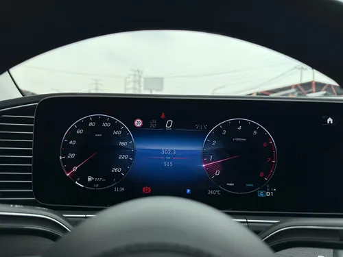 Mercedes-Benz Clase GLE 3.0 450 4Matic Coupe