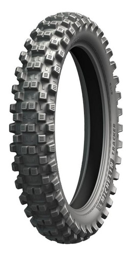 Pneu Moto Michelin Aro 18 Tracker 100/100-18 59r Tt C/camara