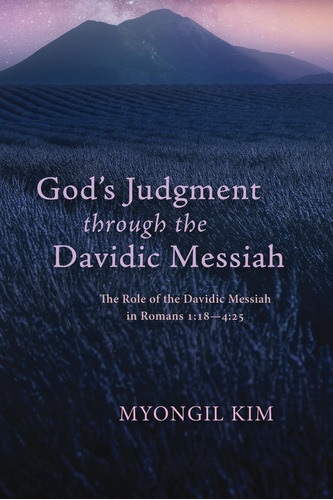 Libro: En Ingles Gods Judgment Through The Davidic Messiah