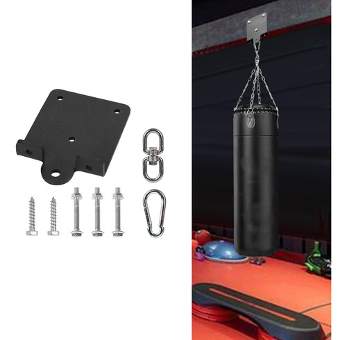 Soporte De Bolsa De Boxeo Resistente Para Columpio De
