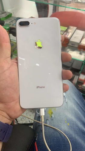 iPhone 7 Plus Blanco Como Nuevo