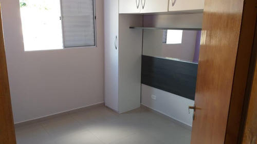 Imagem 8 de 15 de Apartamento Para Venda Em Santo André, Vila Silvestre, 2 Dormitórios, 1 Banheiro, 1 Vaga - 1823_1-1769826