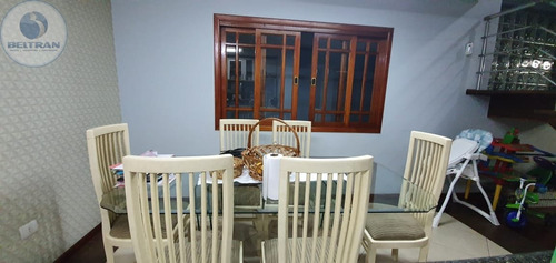 Imagem 4 de 22 de Sobrado A Venda No Bairro Jardim Santa Beatriz Em Guarulhos - 763-1