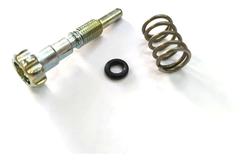 Kit Parafuso Regulagem Do Carburador Yamaha Yz 80 (original)