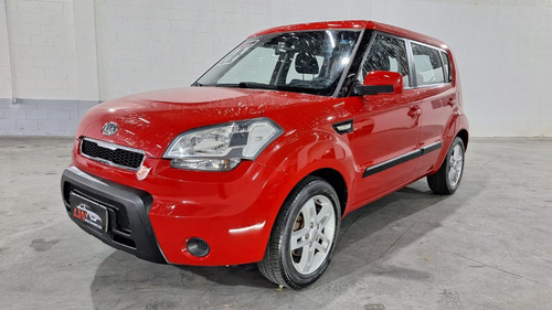 Kia Soul 1.6 Ex Flex 5p