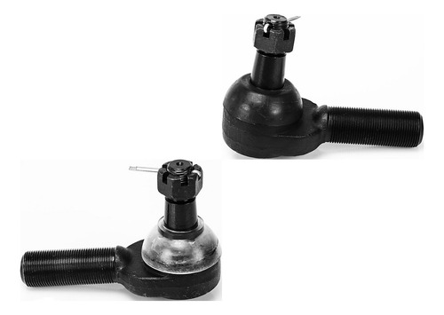 2) Terminales Exteriores Grob B7000 Para Ford 1983-1987