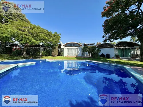 Venta De Casa En Condominio, Chipitlán, Cuernavaca, Morelosclave 5328