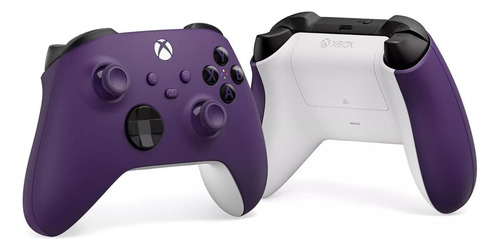 Mando Inalámbrico Microsoft Xbox One Astral Purple Ade
